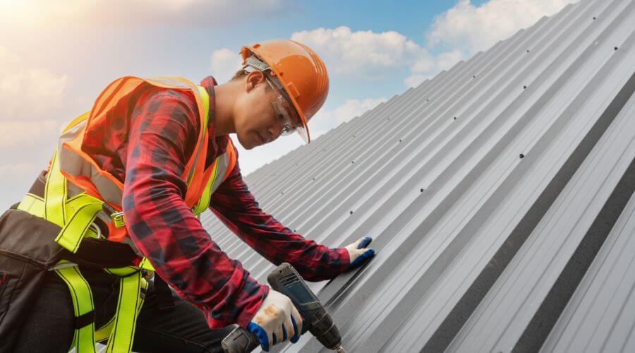 GAF lifetime shingles in Arcadia, CA